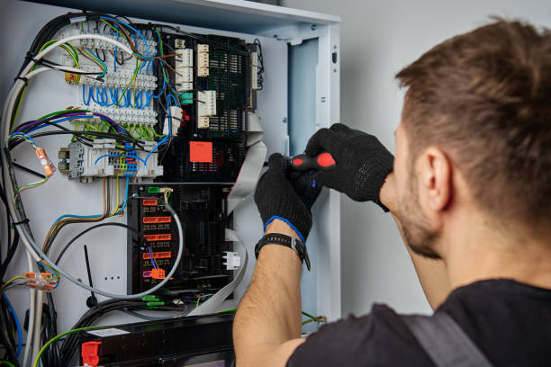 Licensed Electrical Panel Upgrade service in St. Anne, IL - No Joke electrician